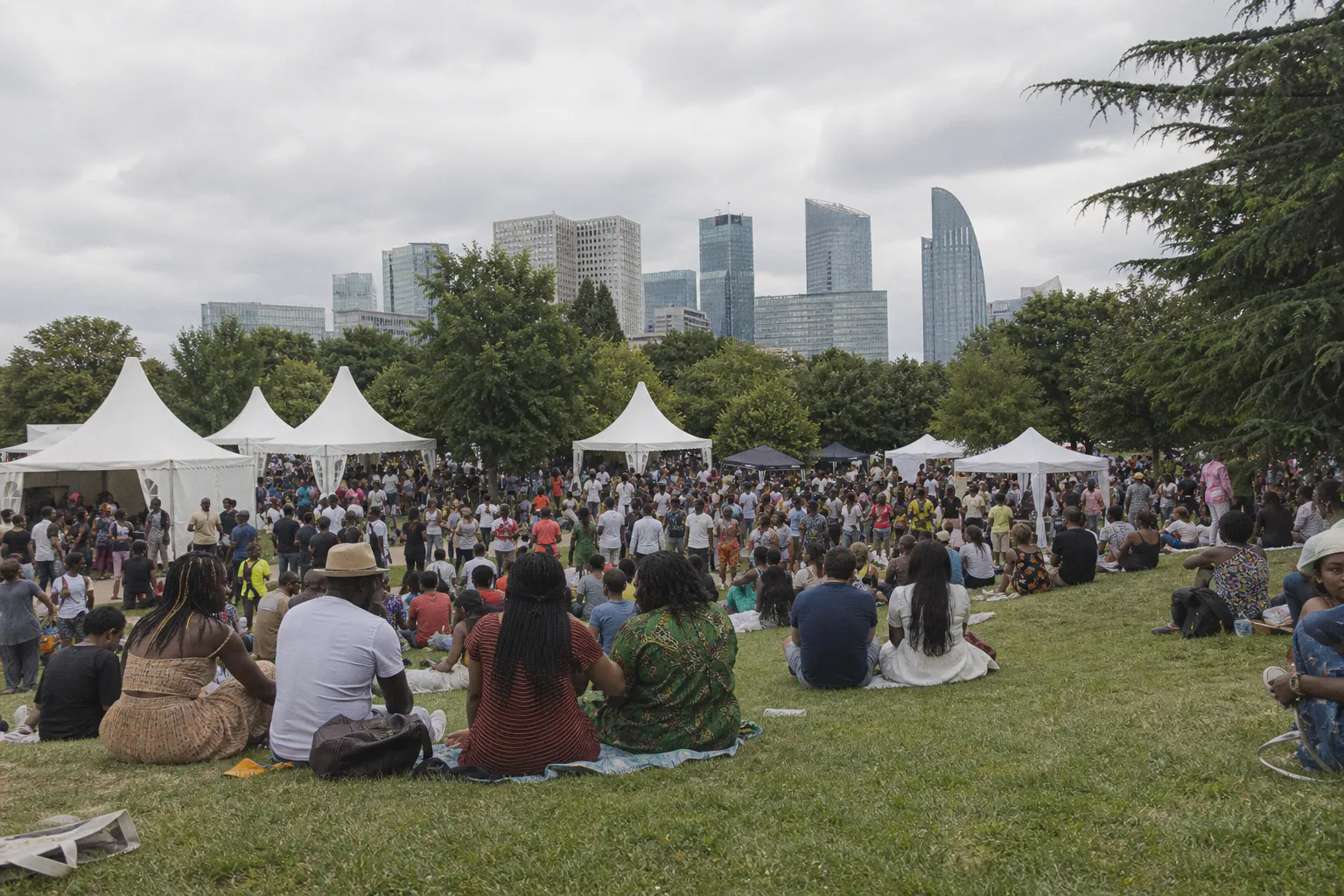African Food Festival : la gastronomie africaine comme langage universel