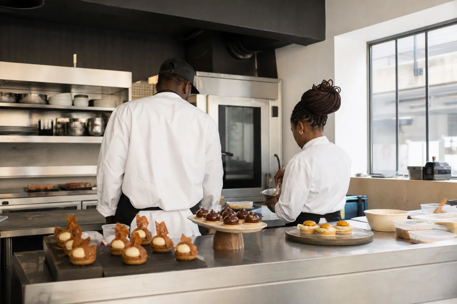 Afro Taste and Tell : l'audacieuse fusion entre cuisine zambienne et pâtisserie européenne