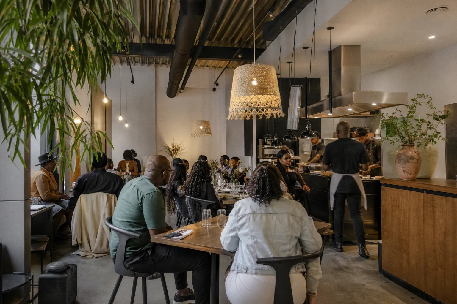 Atlanta : Six nouveaux concepts culinaires redéfinissent la scène gastronomique locale
