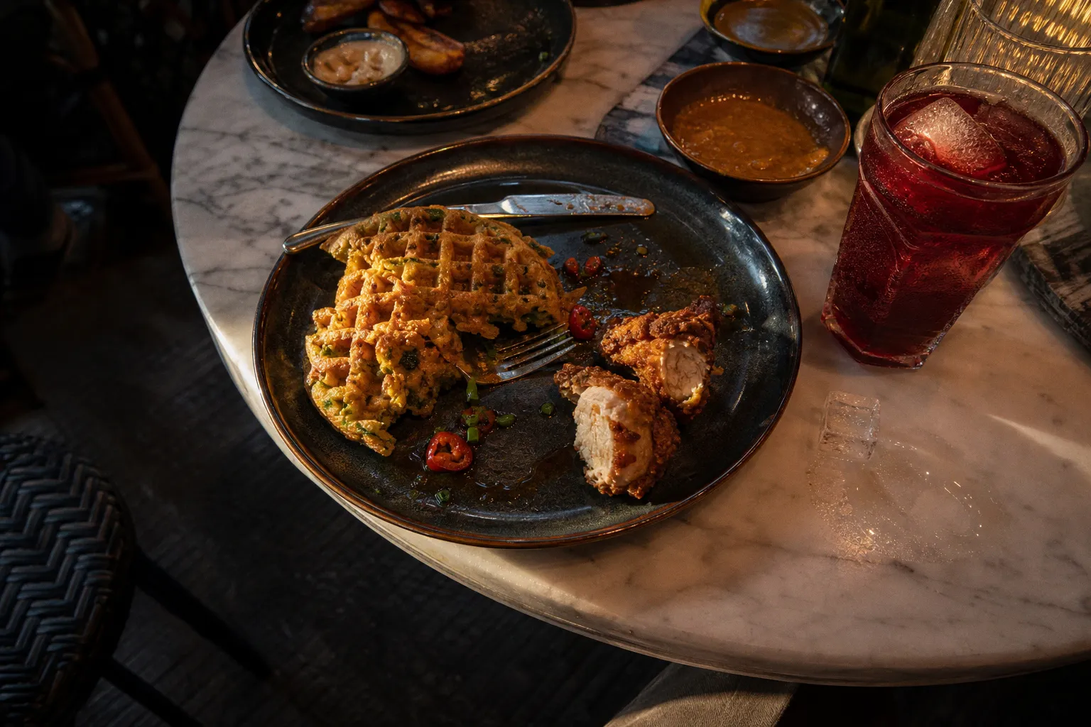 Brunch afro à Paris : pourquoi l'ambiance change à 14h