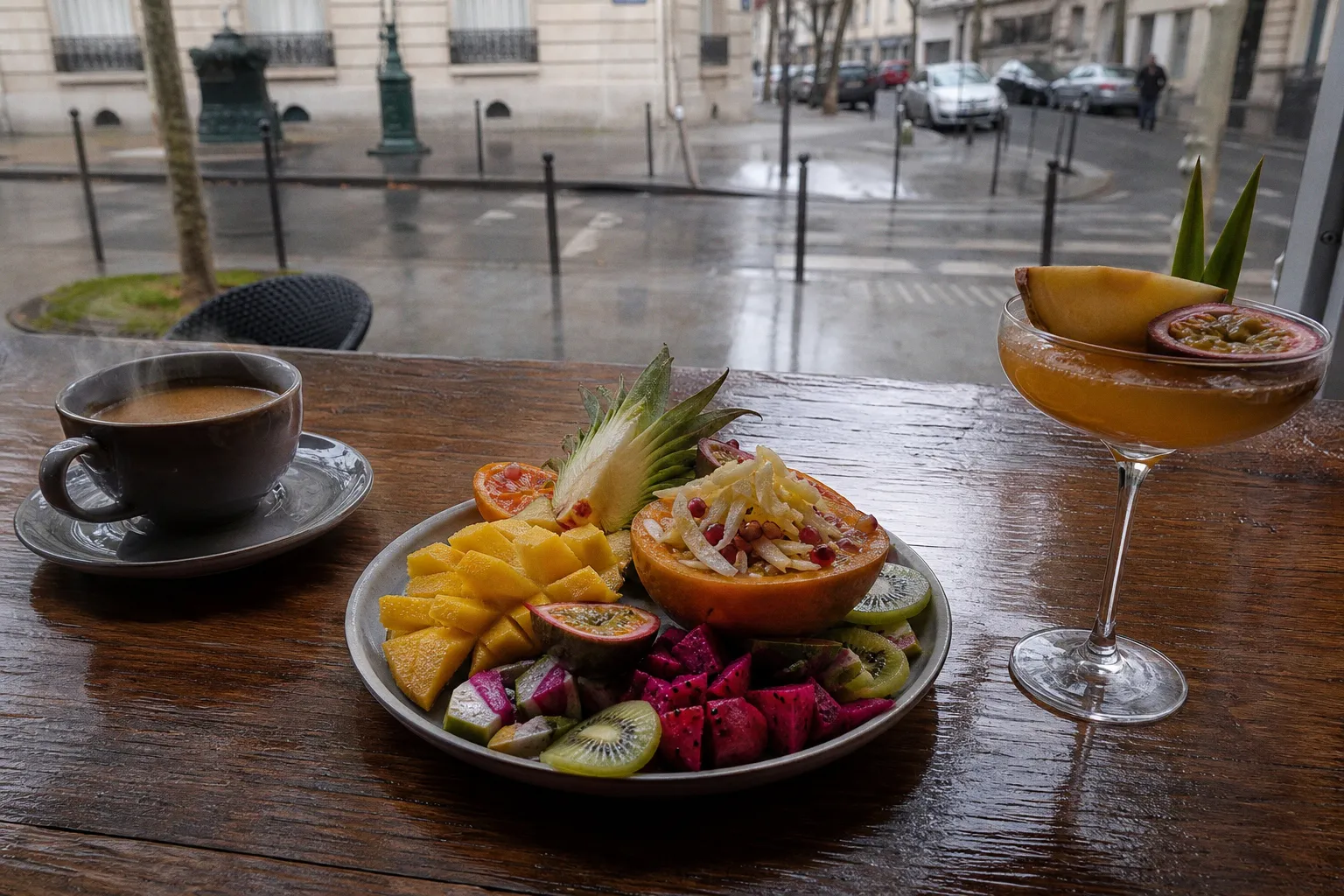 Brunch afro ou afterwork chic : le duel des sorties à Paris