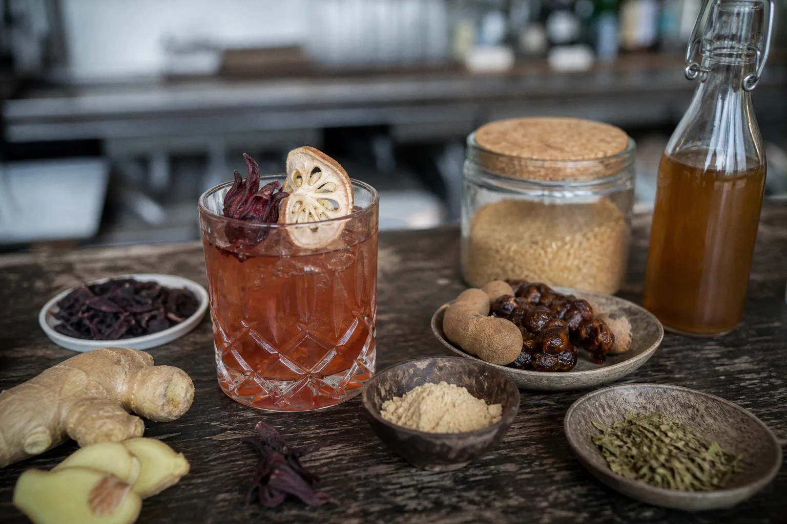 Cocktail maison : 5 ingrédients africains à tester