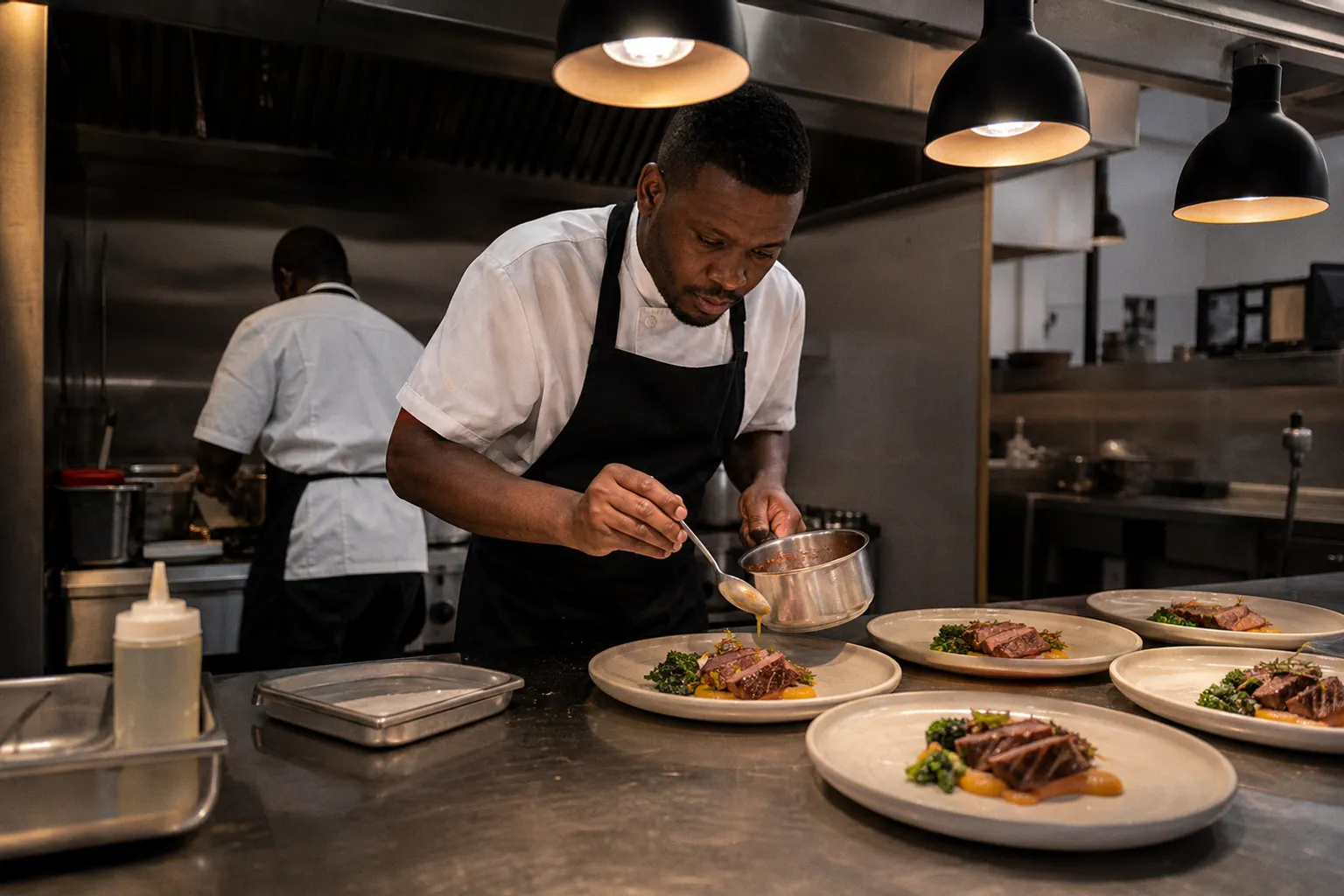 Durban : quatre chefs d'exception réinventent la gastronomie africaine moderne
