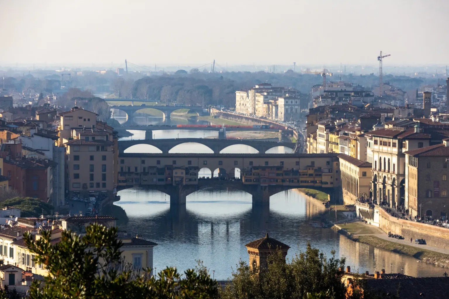 Excursions en Toscane depuis Florence : 5 budgets à connaître