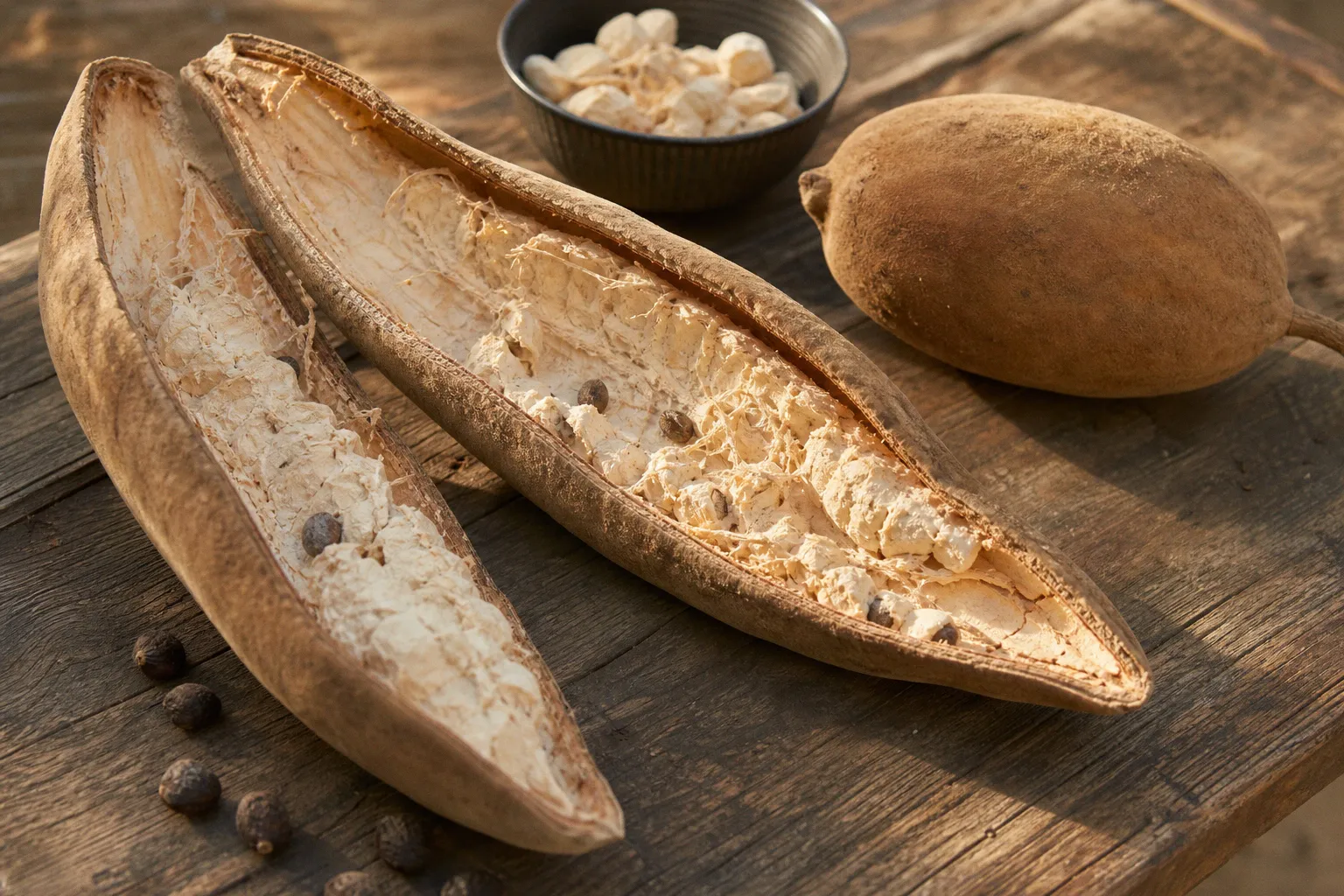 Fruit du baobab : 5 choses à savoir sur ce super-aliment