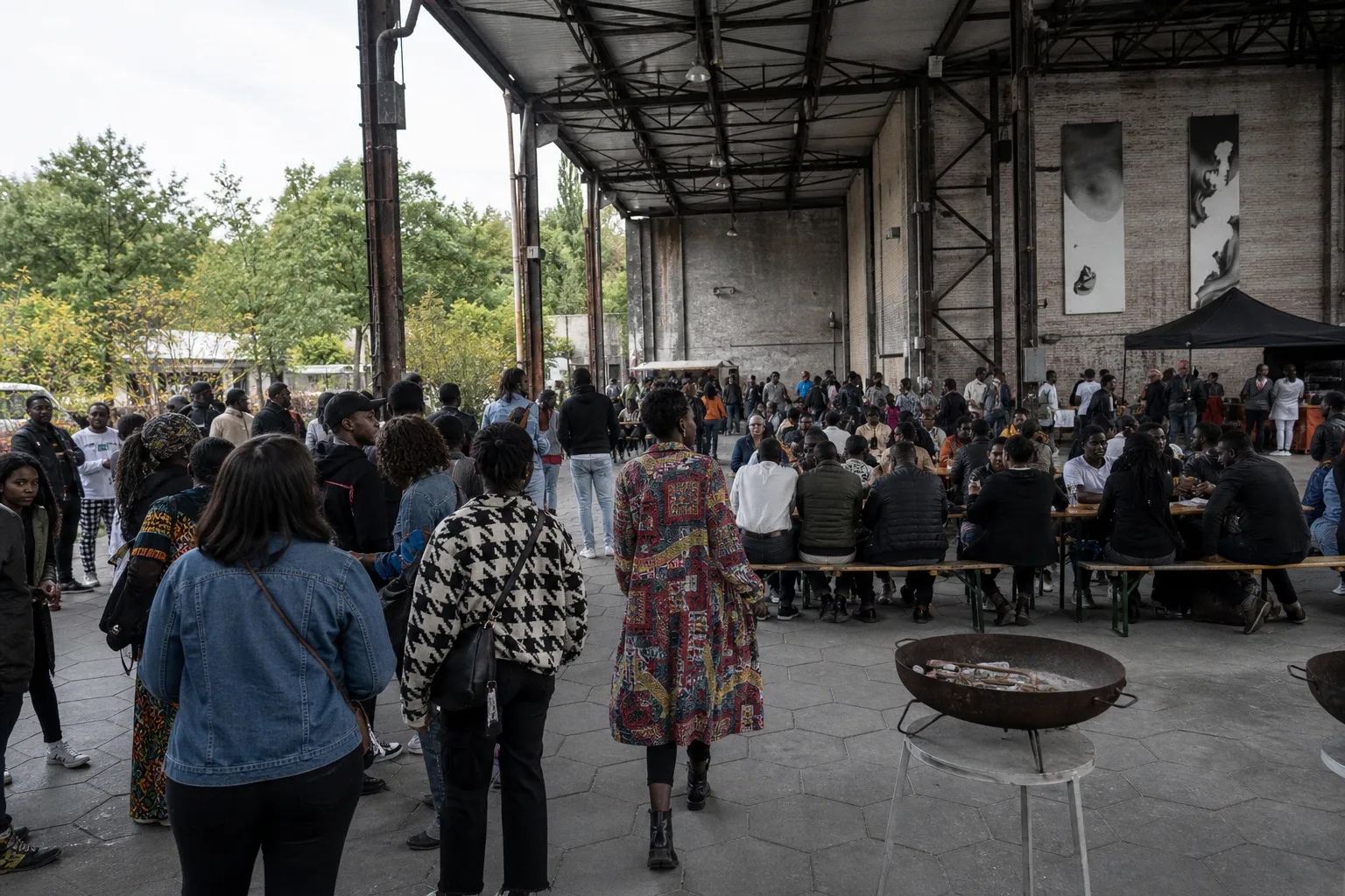 L'African Food Festival de Berlin : quand la cuisine africaine réinvente ses codes