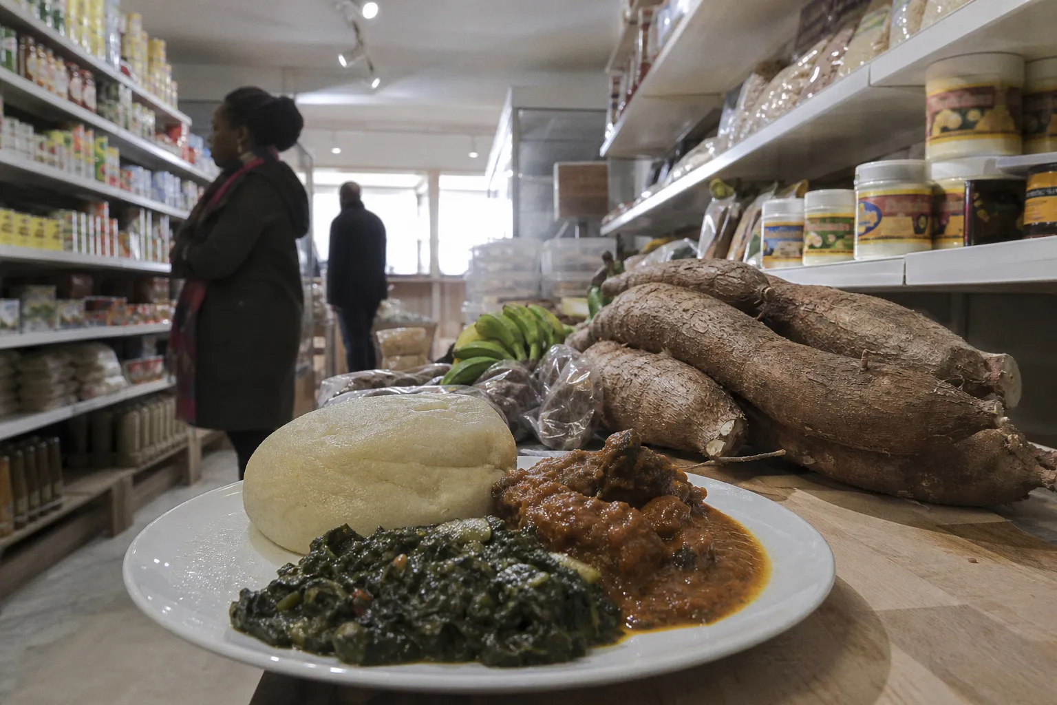 L'épicerie d'Hélène à Nantes : cap sur les produits authentiques du Congo