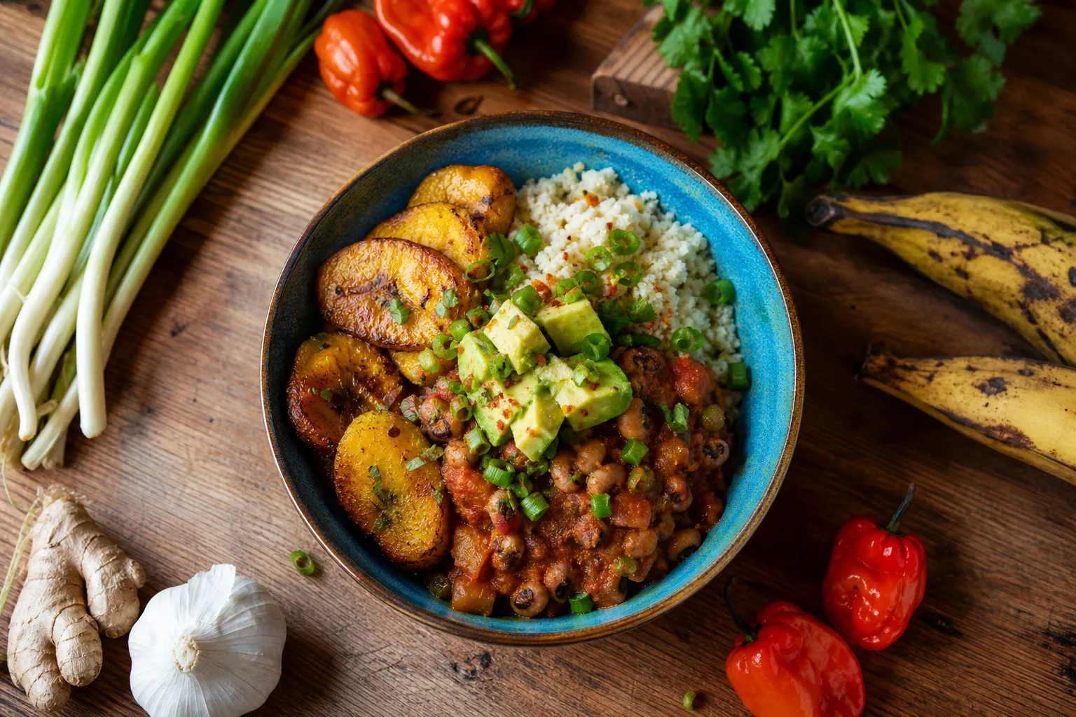 Livre de cuisine africaine : cuisiner simple et rapide