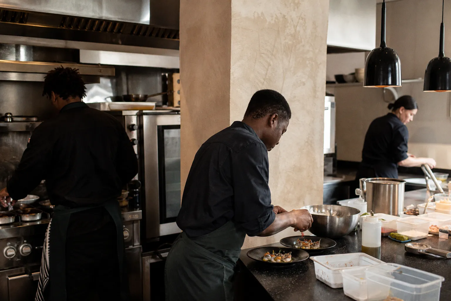 Nyam à Bordeaux : l'audacieux mariage entre cuisine ivoirienne et produits girondins