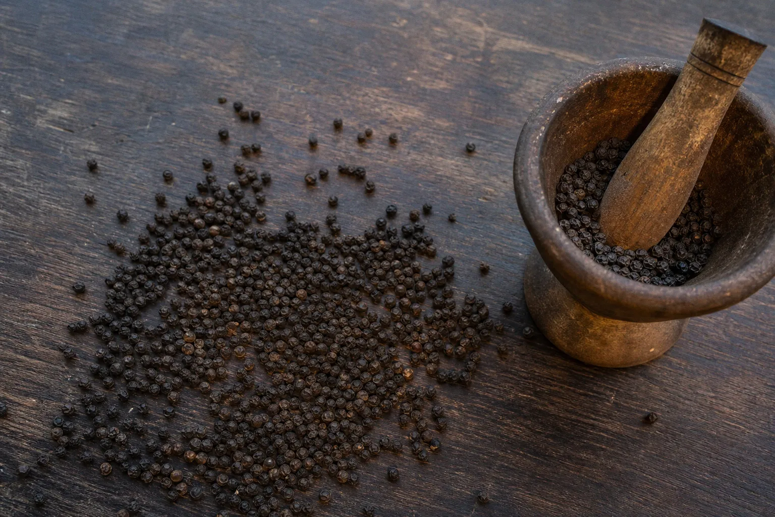 Poivre de Penja : 5 secrets sur l'or blanc du Cameroun