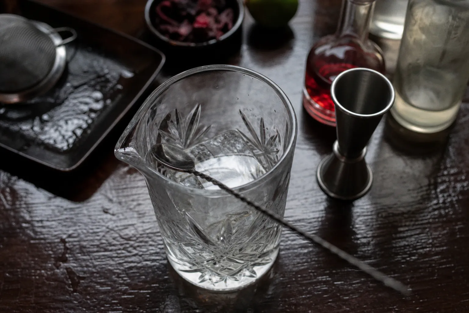 Pourquoi votre cocktail maison facile a-t-il un goût de bar ?
