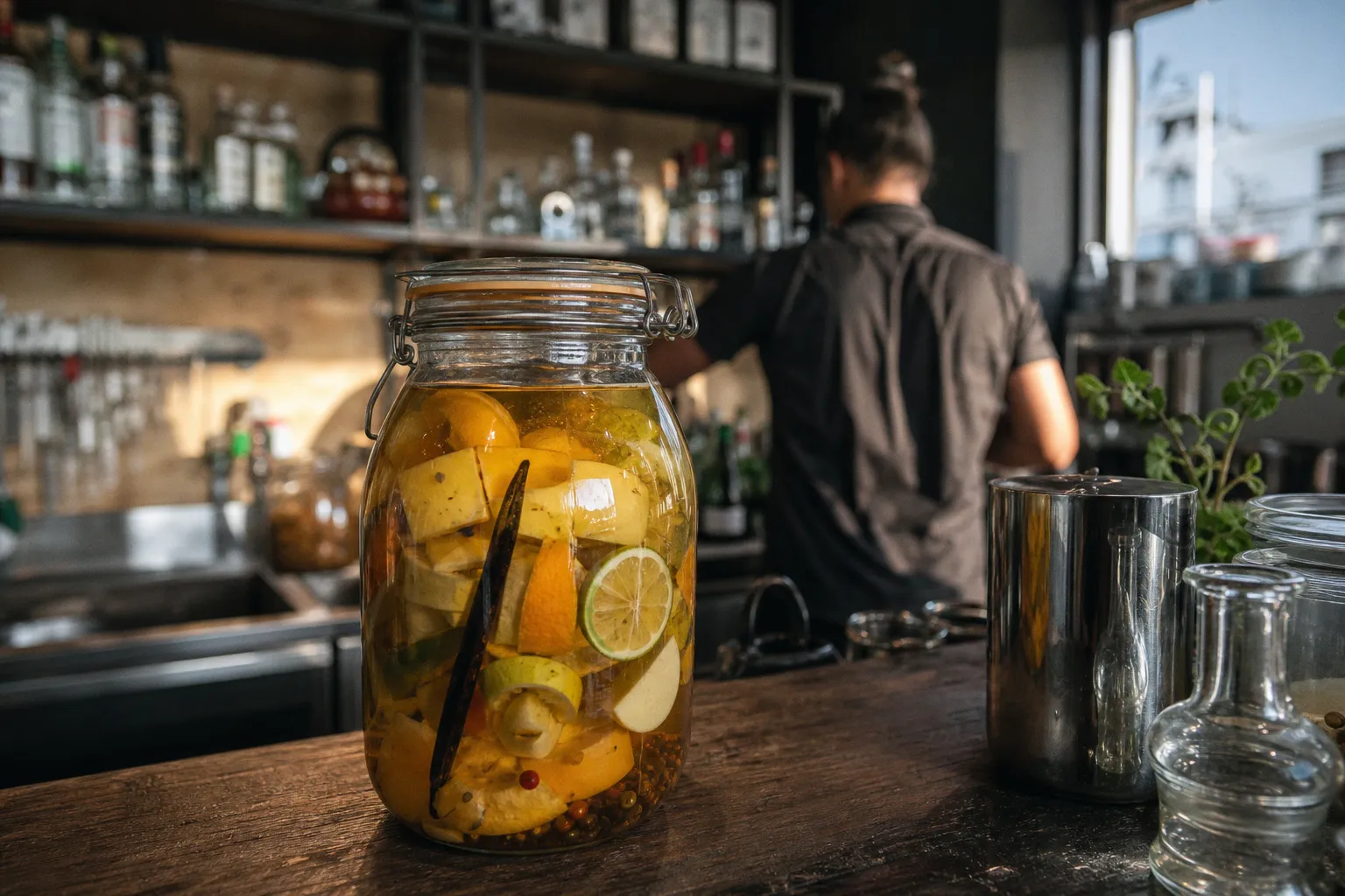 Rhum arrangé : l'astuce pour une macération express en 24 heures