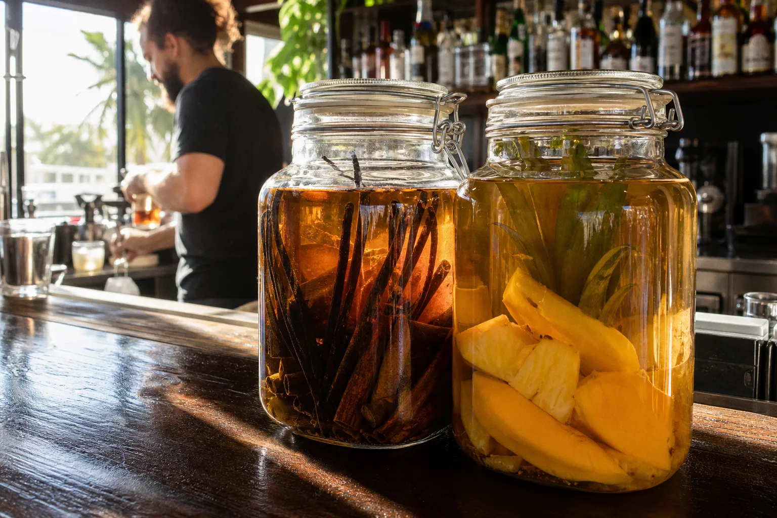 Rhum arrangé ou spiced rum : le duel des saveurs infusées