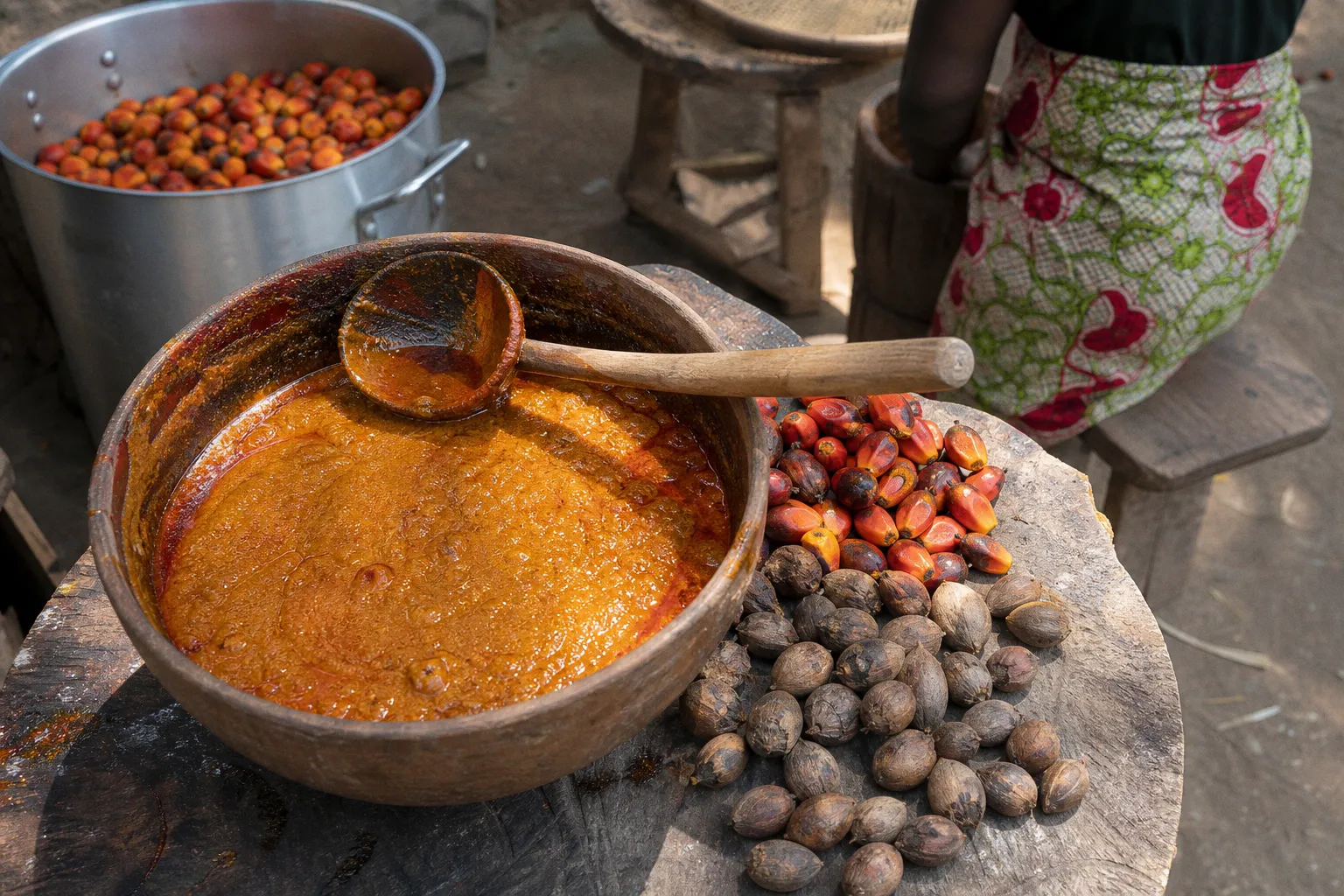 Sauce graine : 5 secrets pour réussir cette recette africaine